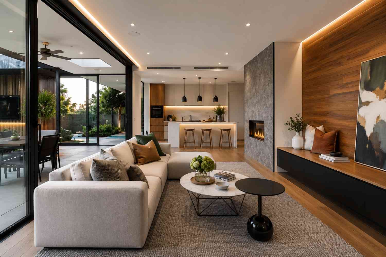 Modern Architecture Design Tech Plus