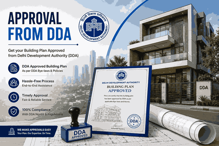 Government Building Approval