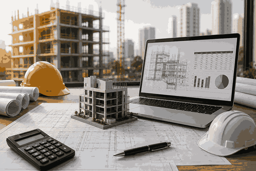 Financial Cost Estimation Spreadsheets