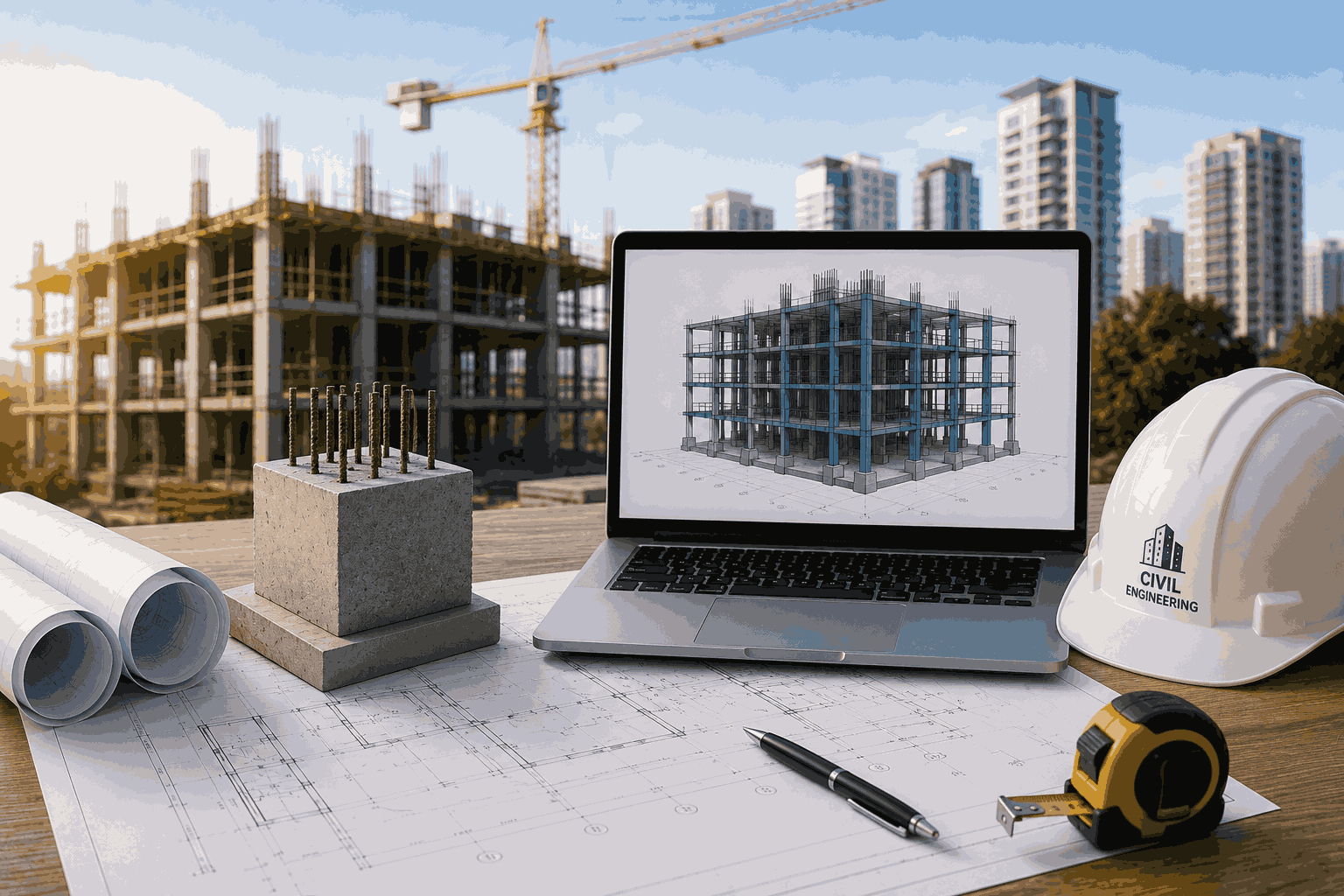 Civil Engineering Foundation