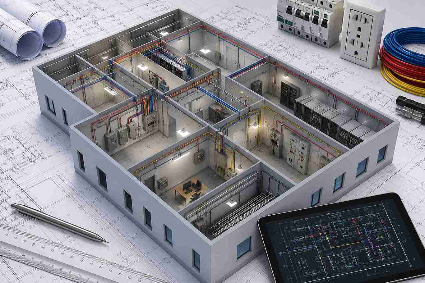Electrical Panel