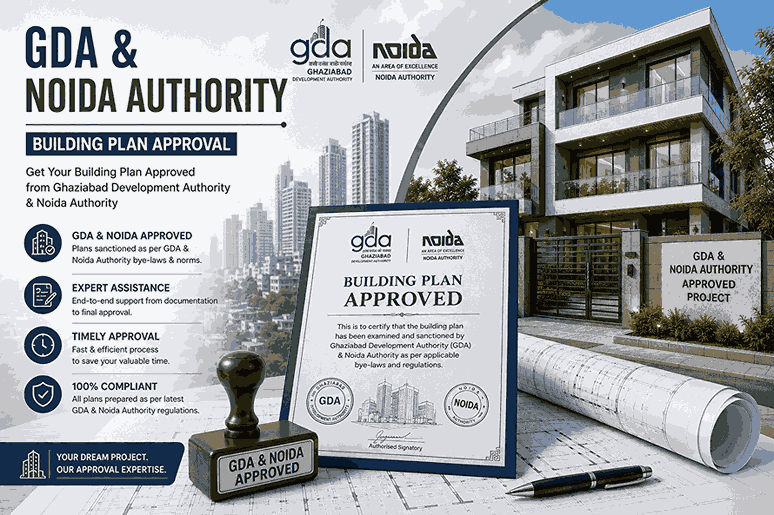 Noida Commercial Buildings