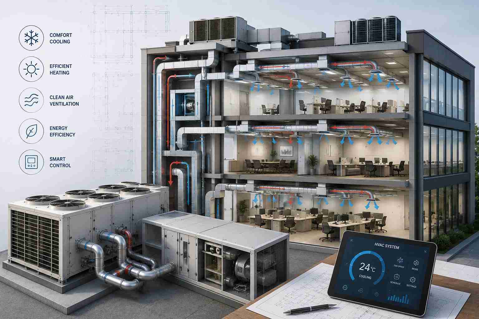 HVAC Ducts