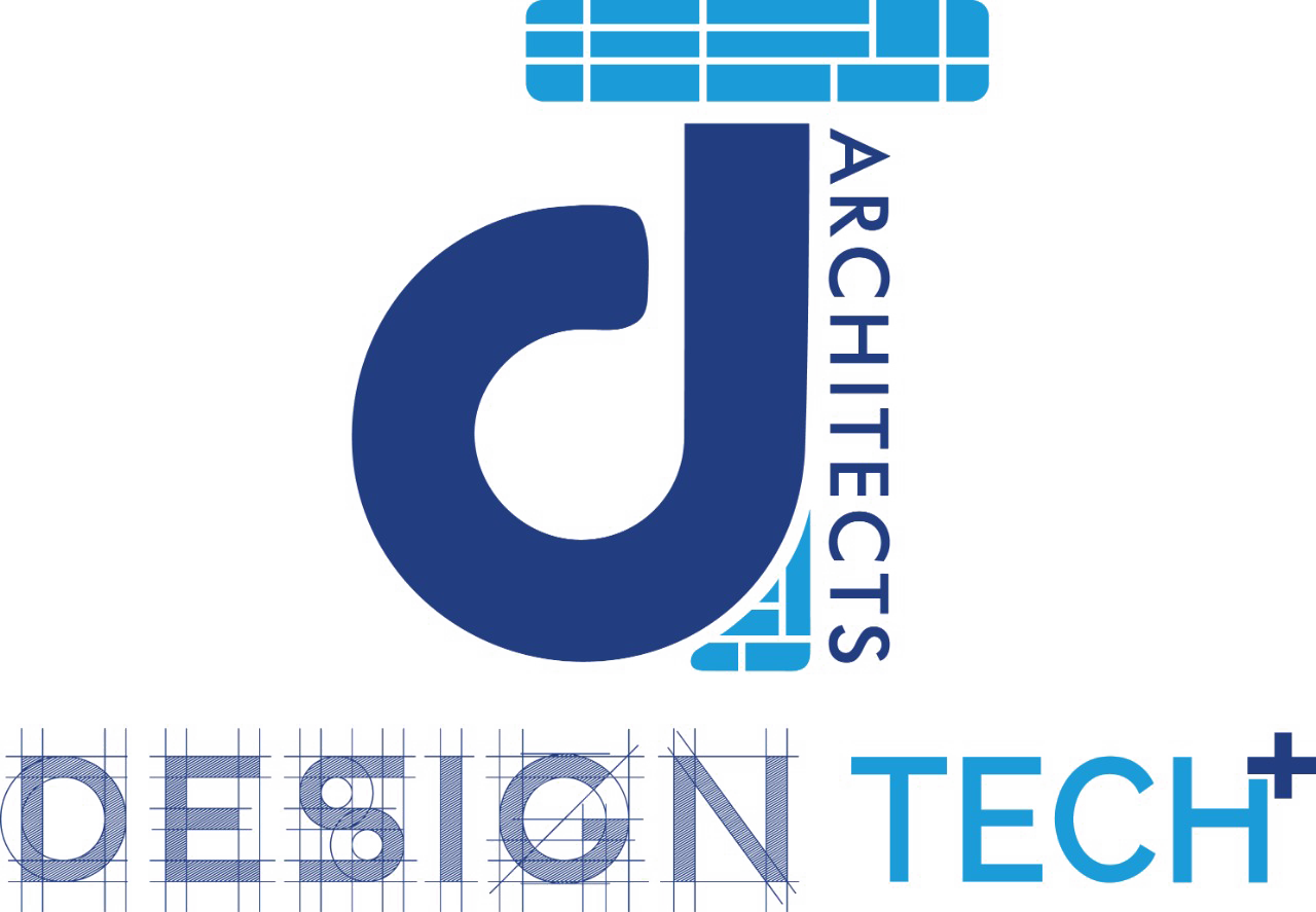 Design Tech Plus Official Logo